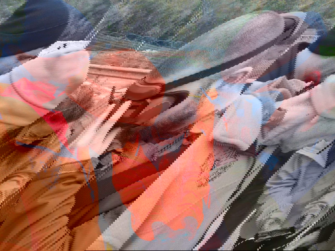 החיפושים אחרי הנער החרדי: זה מה שאמר המפקד בהערכת המצב | צפו 