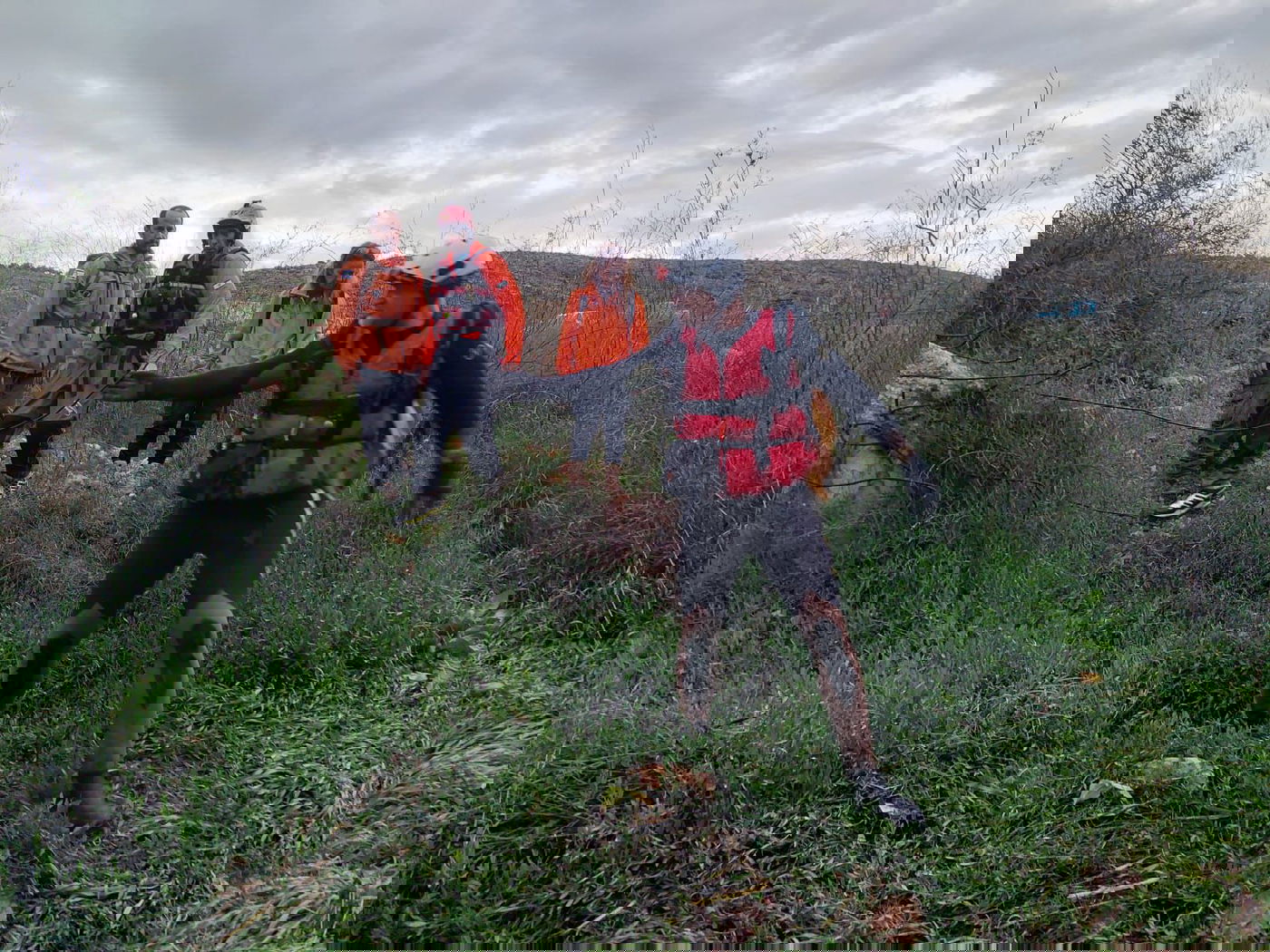 החיפושים אחרי הנער החרדי: זה מה שאמר המפקד בהערכת המצב | צפו 