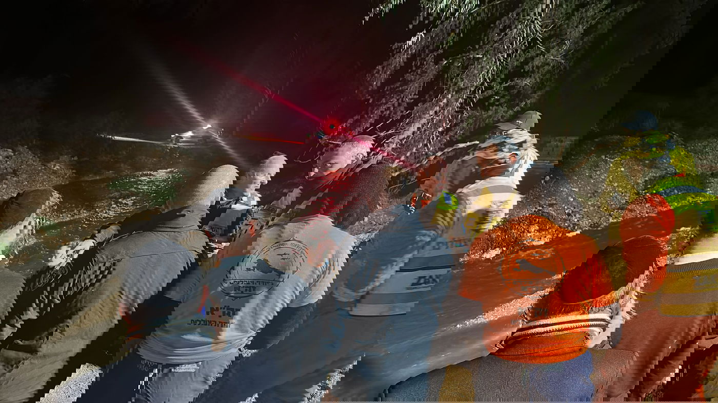 החיפושים אחרי הנער החרדי: זה מה שאמר המפקד בהערכת המצב | צפו 