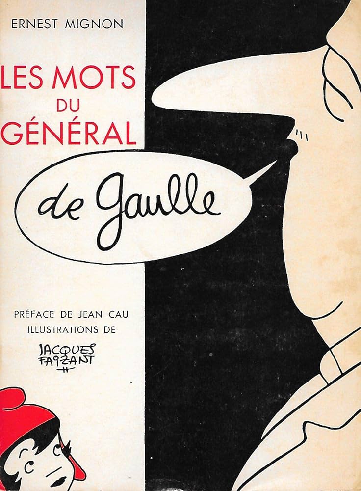 ספרו של ארנסט מיגניון