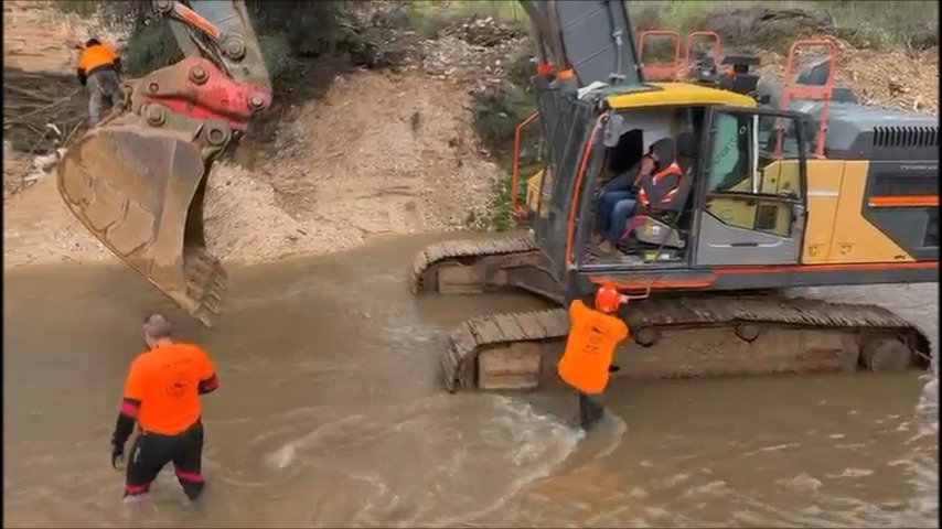 תיעוד החיפושים