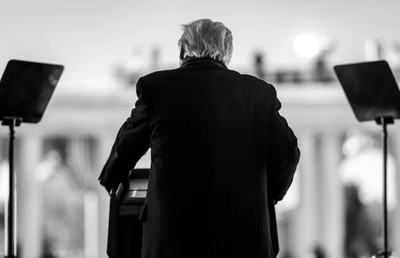 הנשיא טראמפ