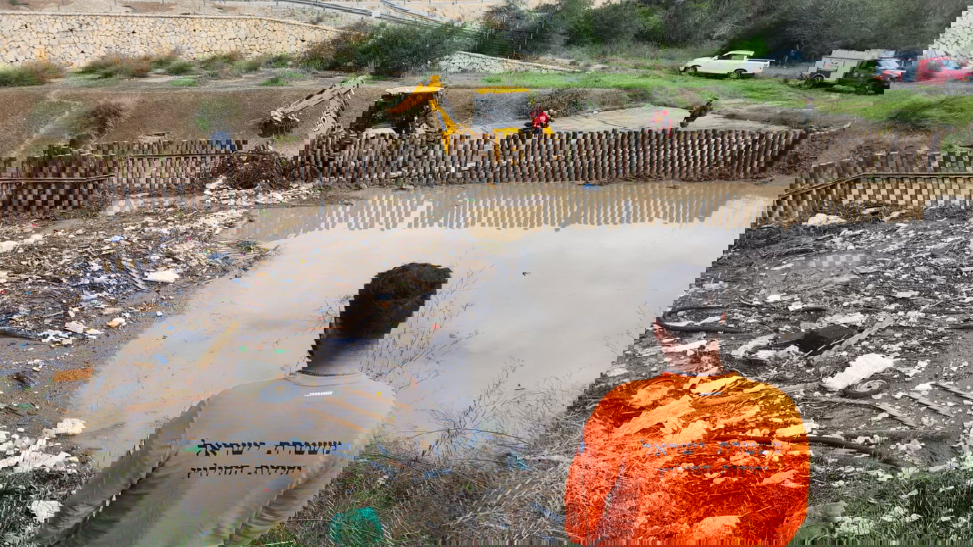 החיפושים אחרי הנער החרדי: זה מה שאמר המפקד בהערכת המצב | צפו 