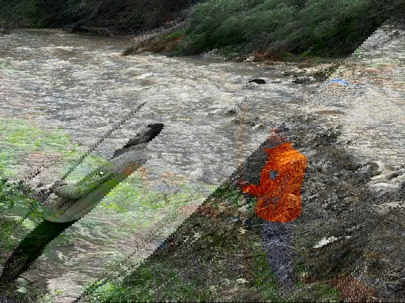 החיפושים אחרי הנער החרדי: זה מה שאמר המפקד בהערכת המצב | צפו 