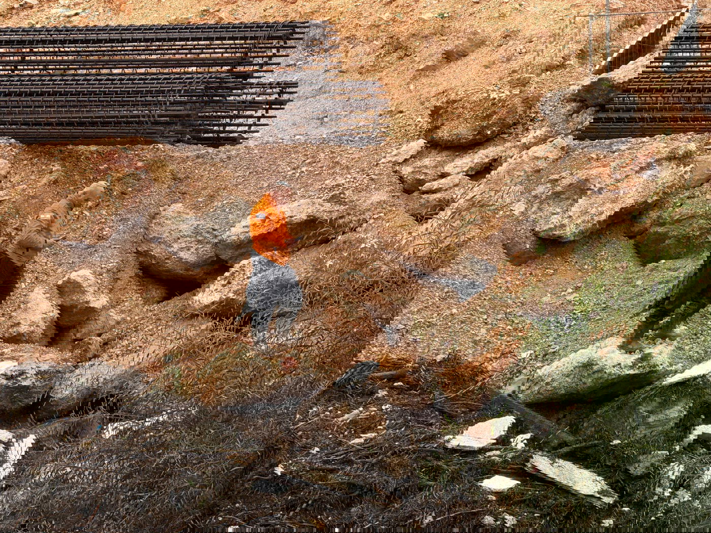 החיפושים אחרי הנער החרדי: זה מה שאמר המפקד בהערכת המצב | צפו 