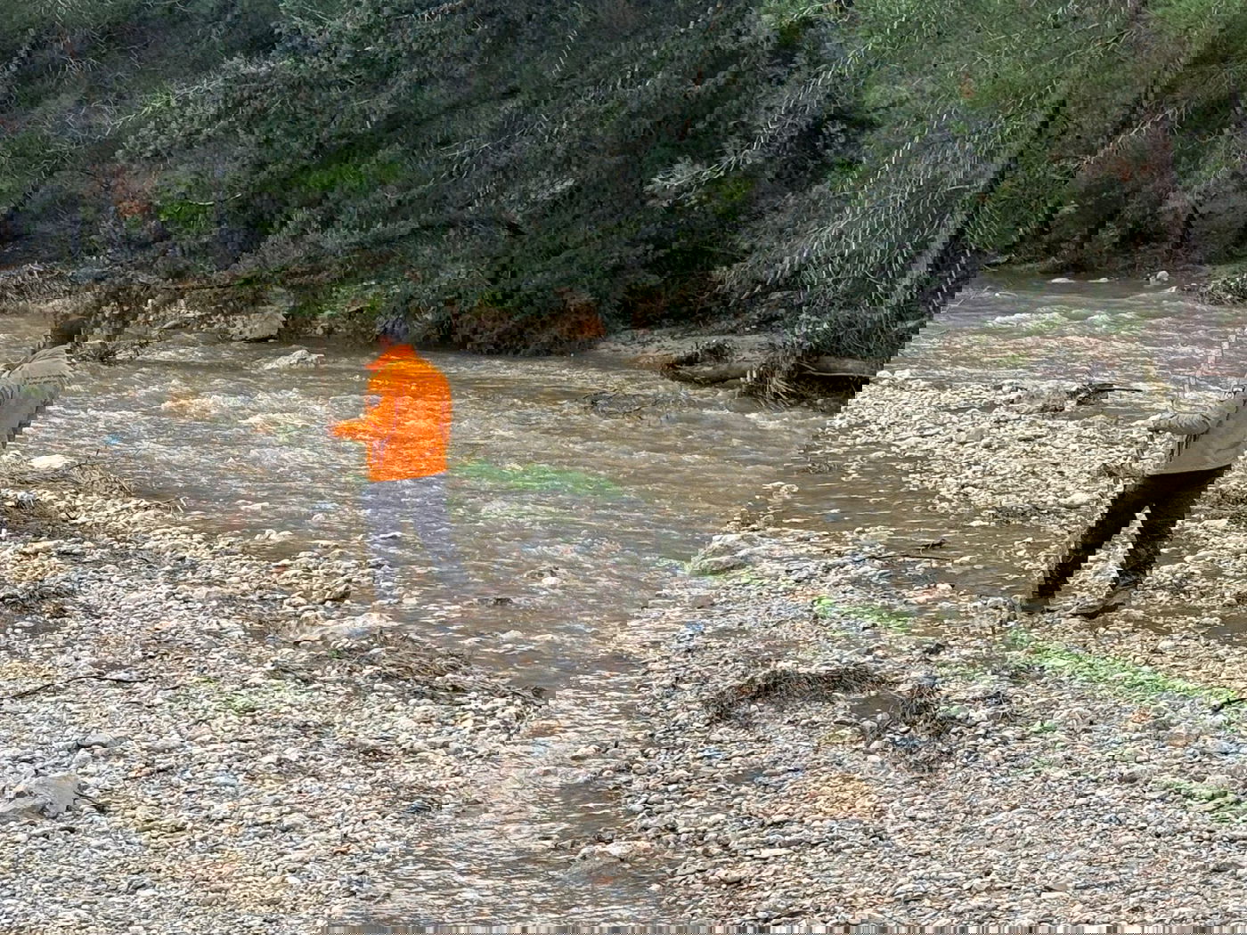 החיפושים אחרי הנער החרדי: זה מה שאמר המפקד בהערכת המצב | צפו 