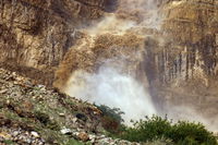 מדיבר יהודה, אתמול