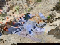 משחזרים משכב ראש בכתף הינום