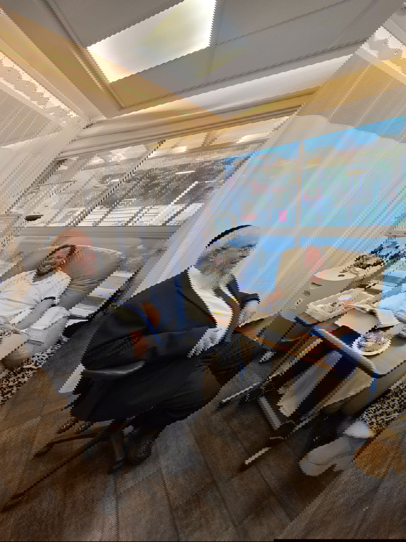 טלפון אחד שינה את חייו של דובר משרד הפנים: "לרגע לא התלבטתי" 