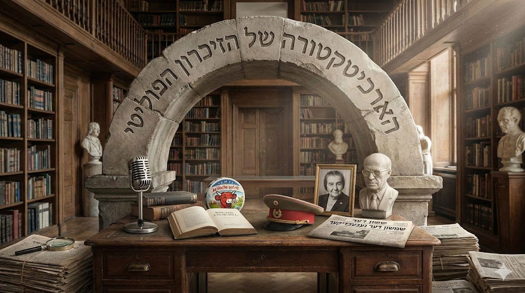 שער למסע בעקבות רטוריקה מנהיגותית