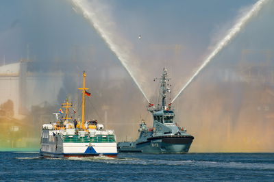 אוניות מלחמה של פולין 