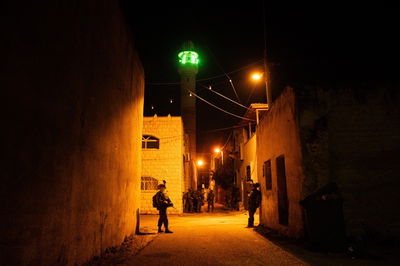 מבצע לילי בשכם