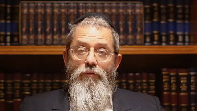 הרב אשר פרקש