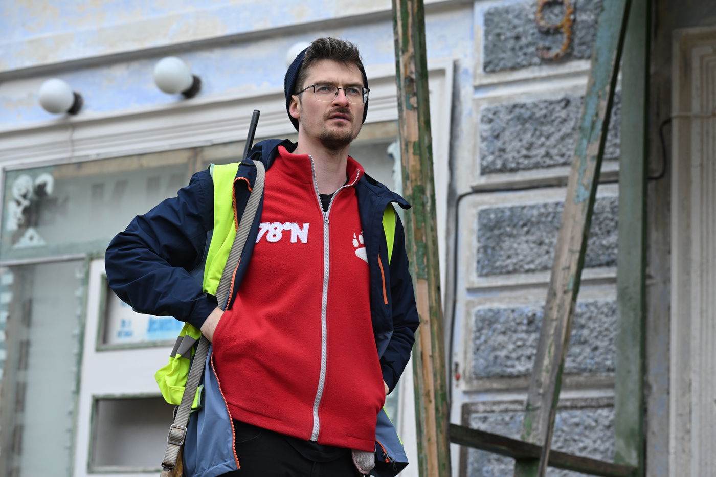 ביקור באי הנטוש 'איי פרמידן'