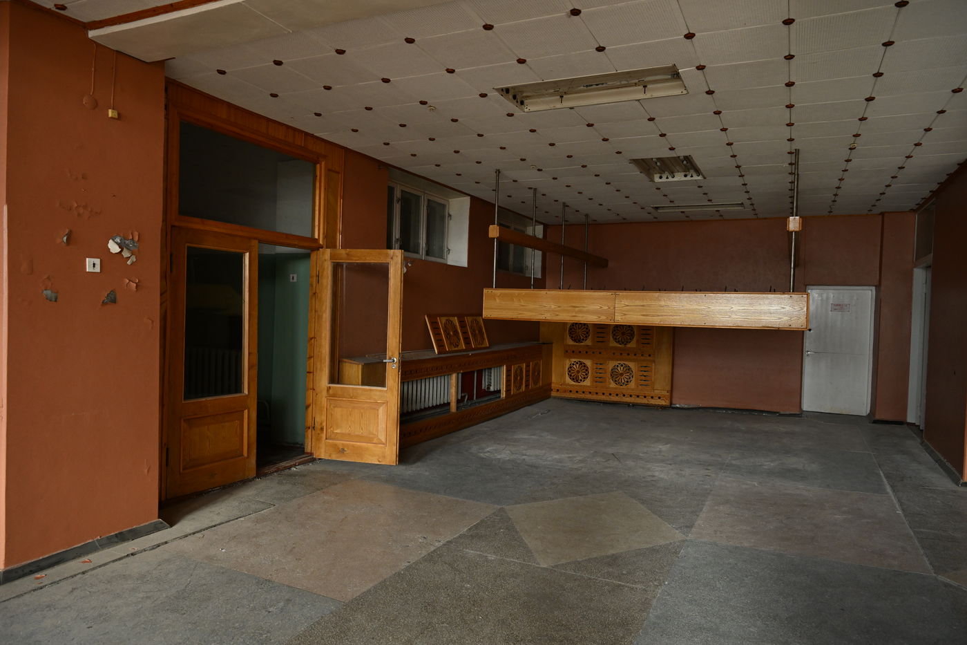 ביקור באי הנטוש 'איי פרמידן'