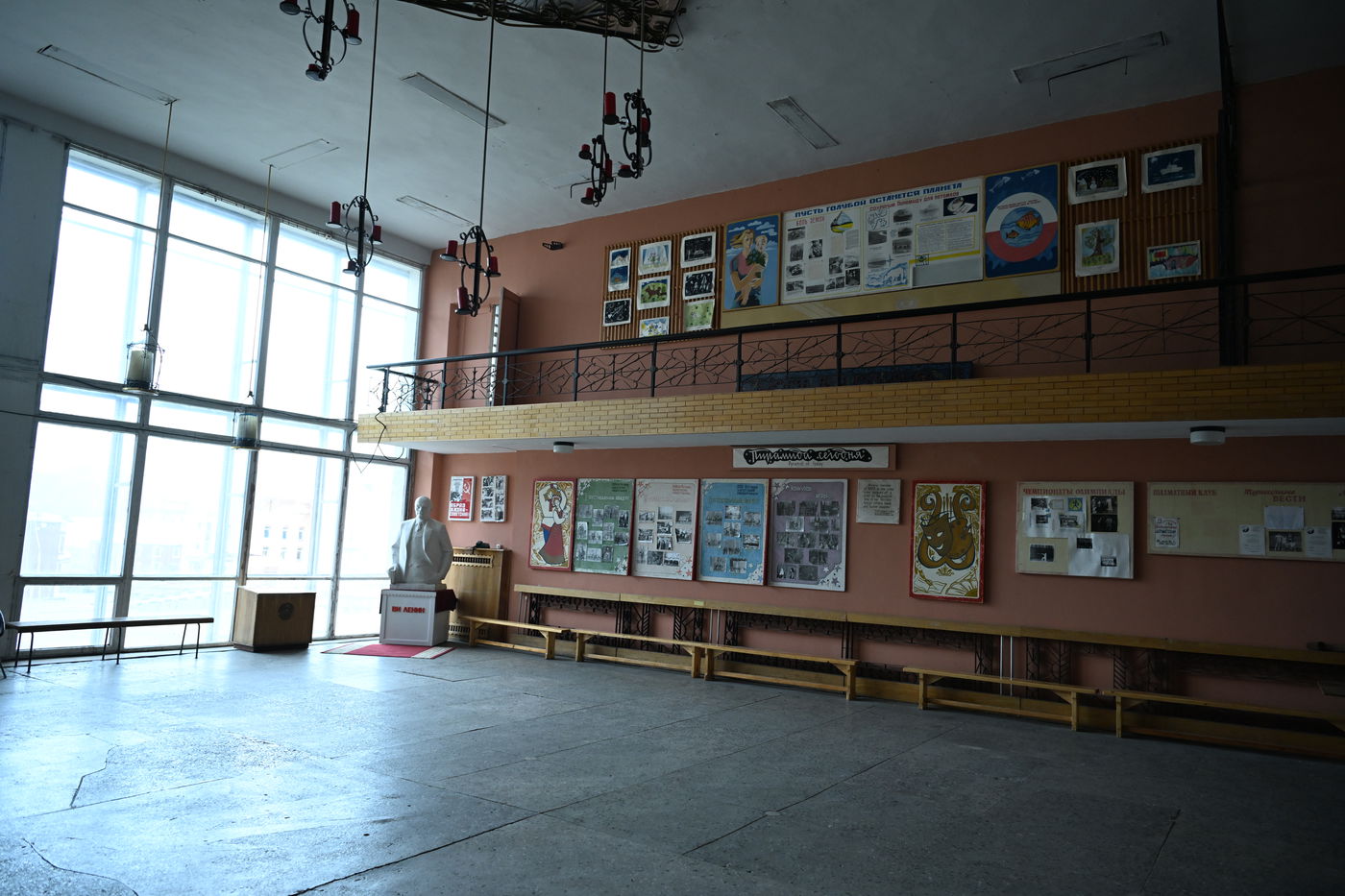 ביקור באי הנטוש 'איי פרמידן'