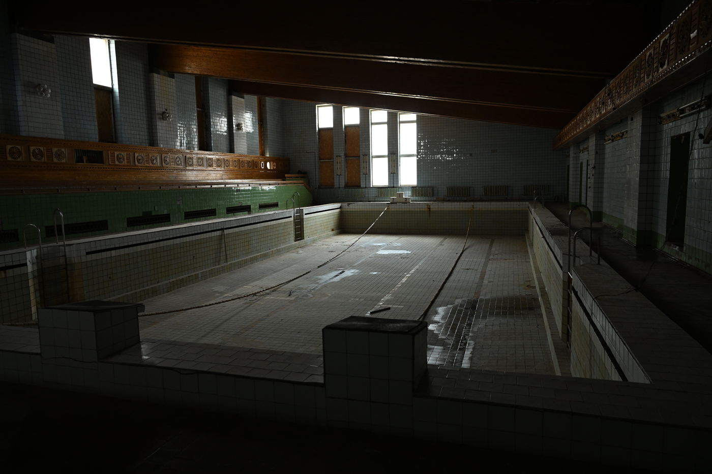 ביקור באי הנטוש 'איי פרמידן'