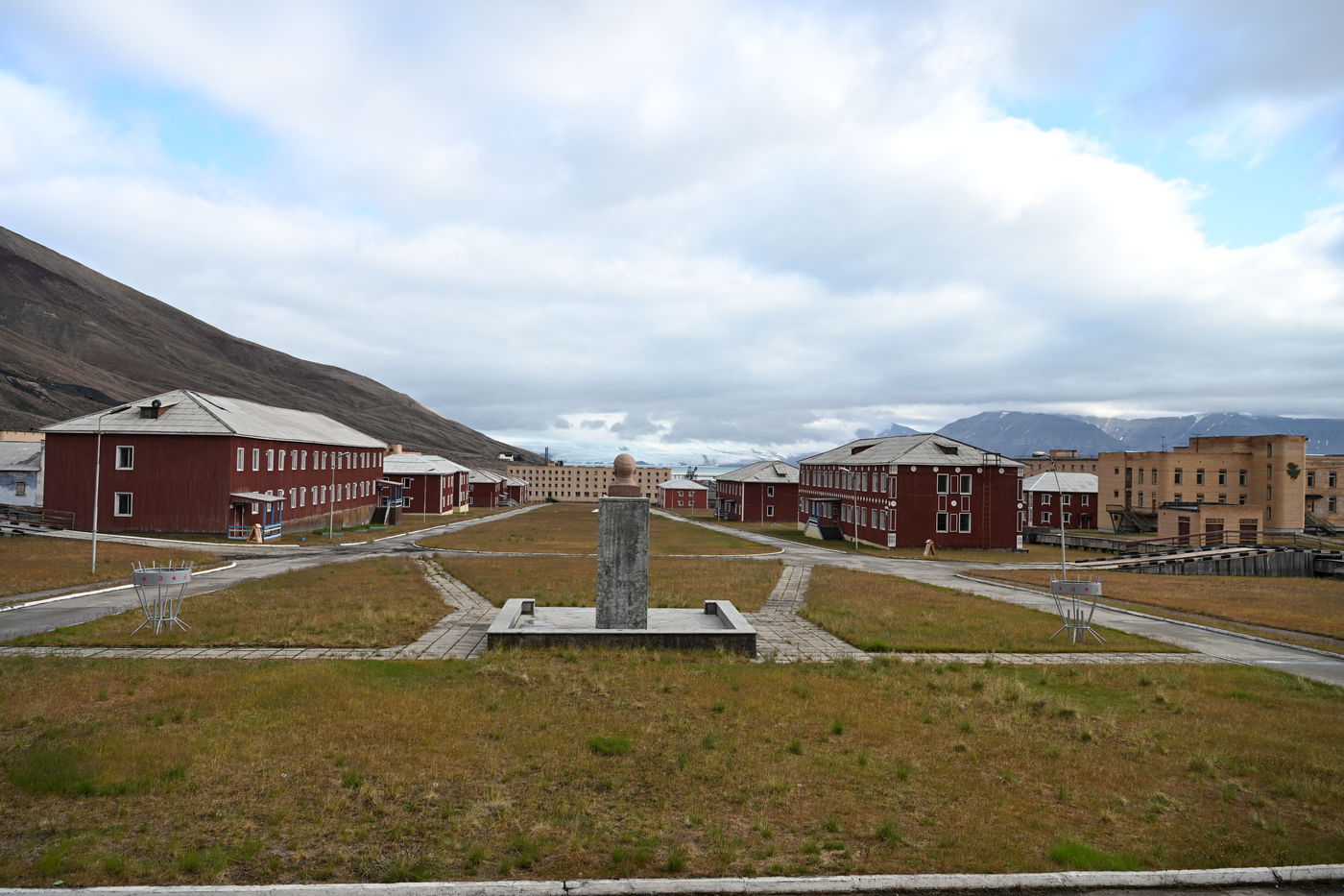 ביקור באי הנטוש 'איי פרמידן'