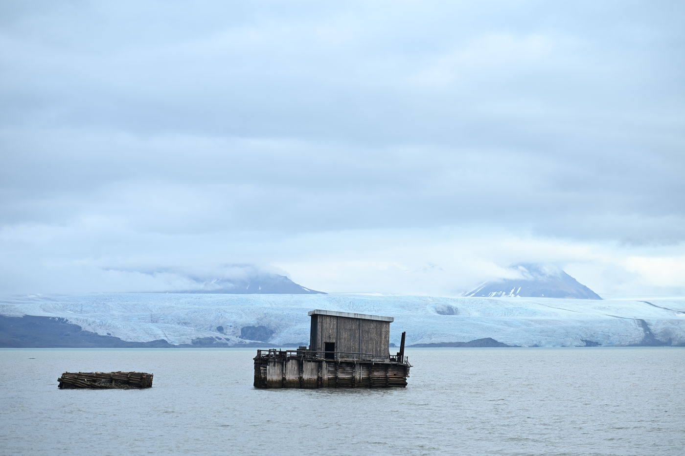 ביקור באי הנטוש 'איי פרמידן'