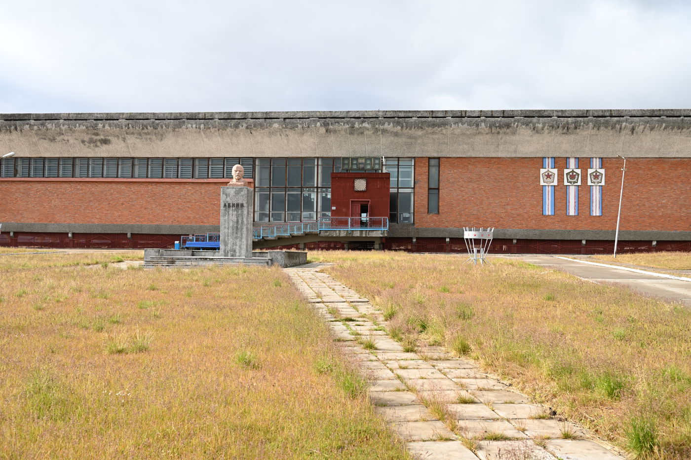 ביקור באי הנטוש 'איי פרמידן'