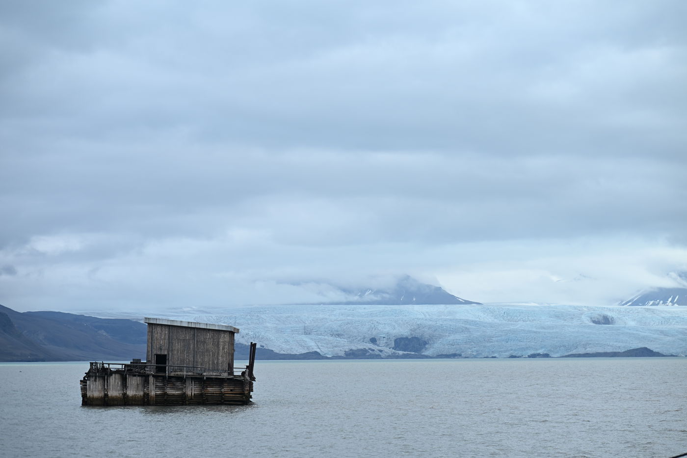 ביקור באי הנטוש 'איי פרמידן'