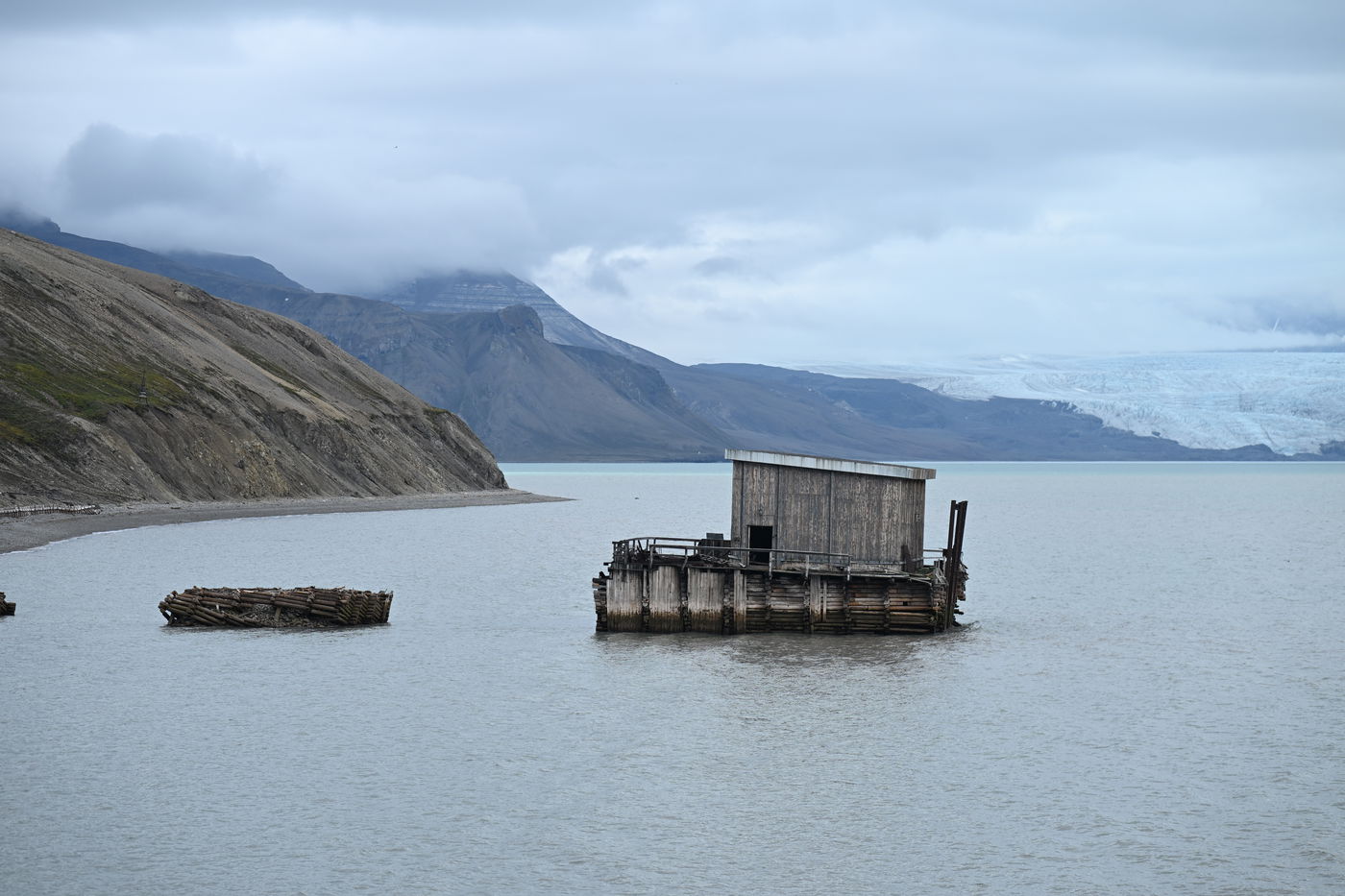 ביקור באי הנטוש 'איי פרמידן'