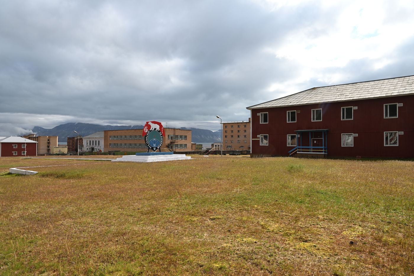 ביקור באי הנטוש 'איי פרמידן'