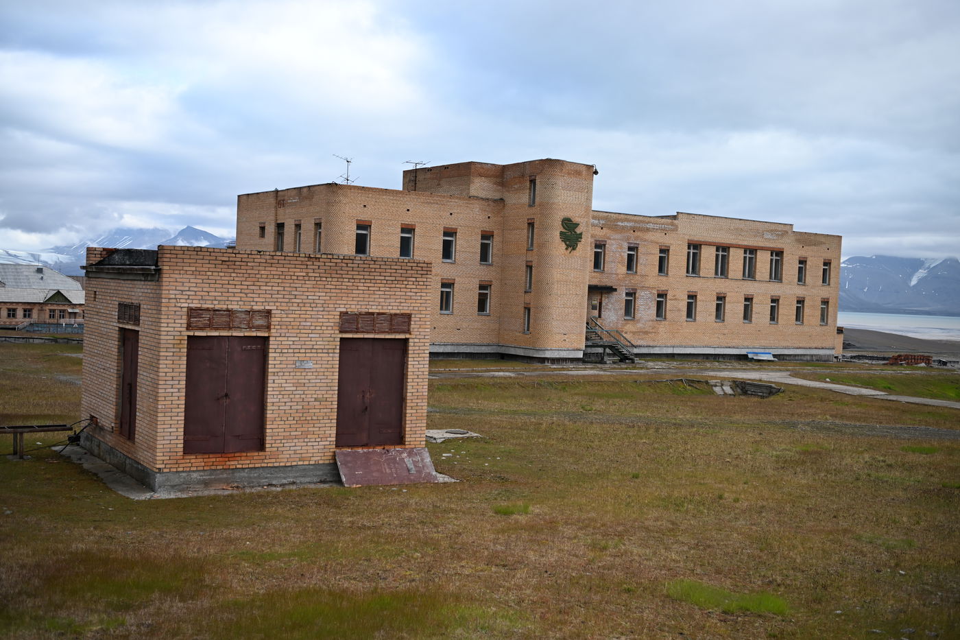 ביקור באי הנטוש 'איי פרמידן'