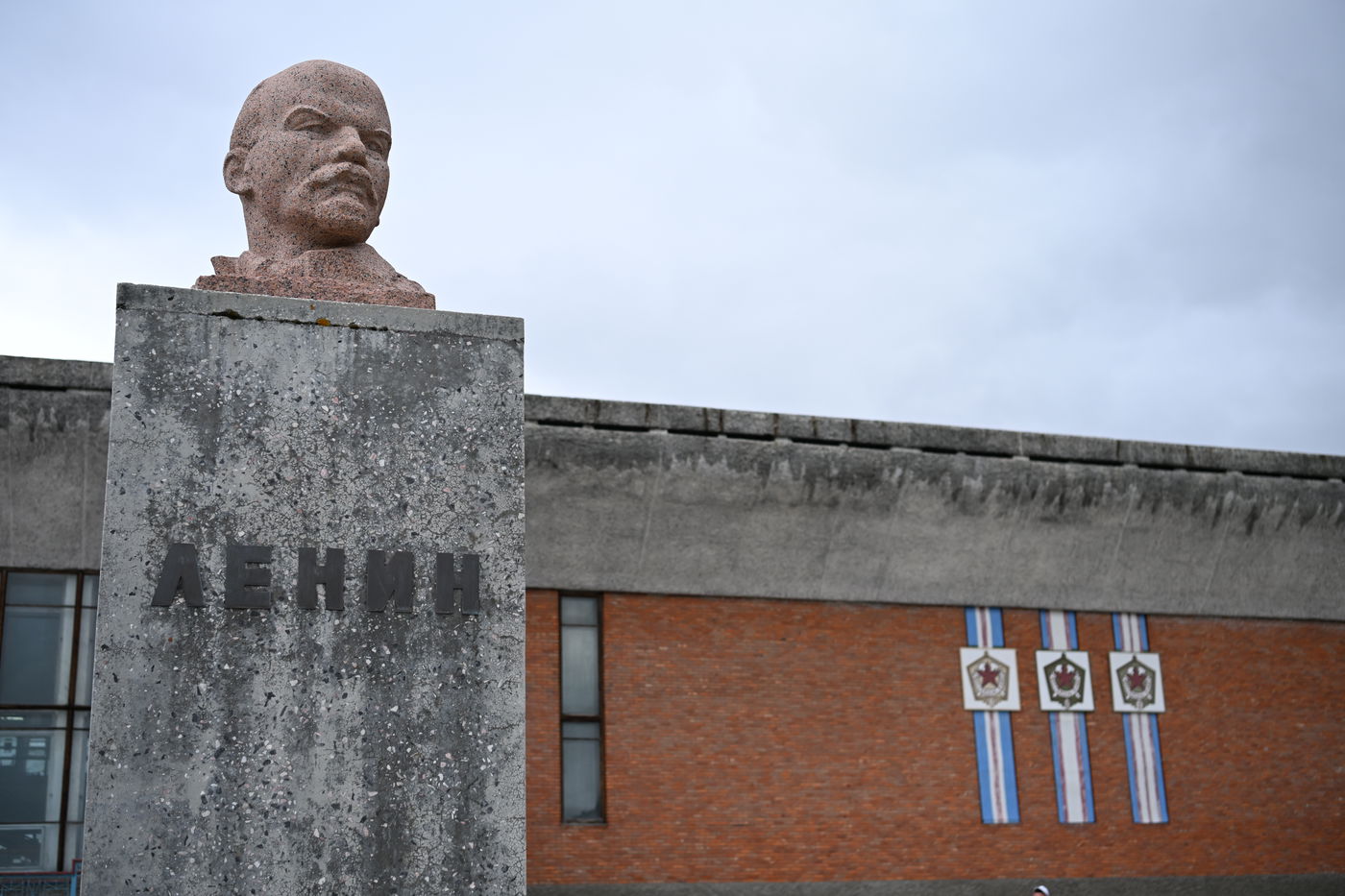 ביקור באי הנטוש 'איי פרמידן'