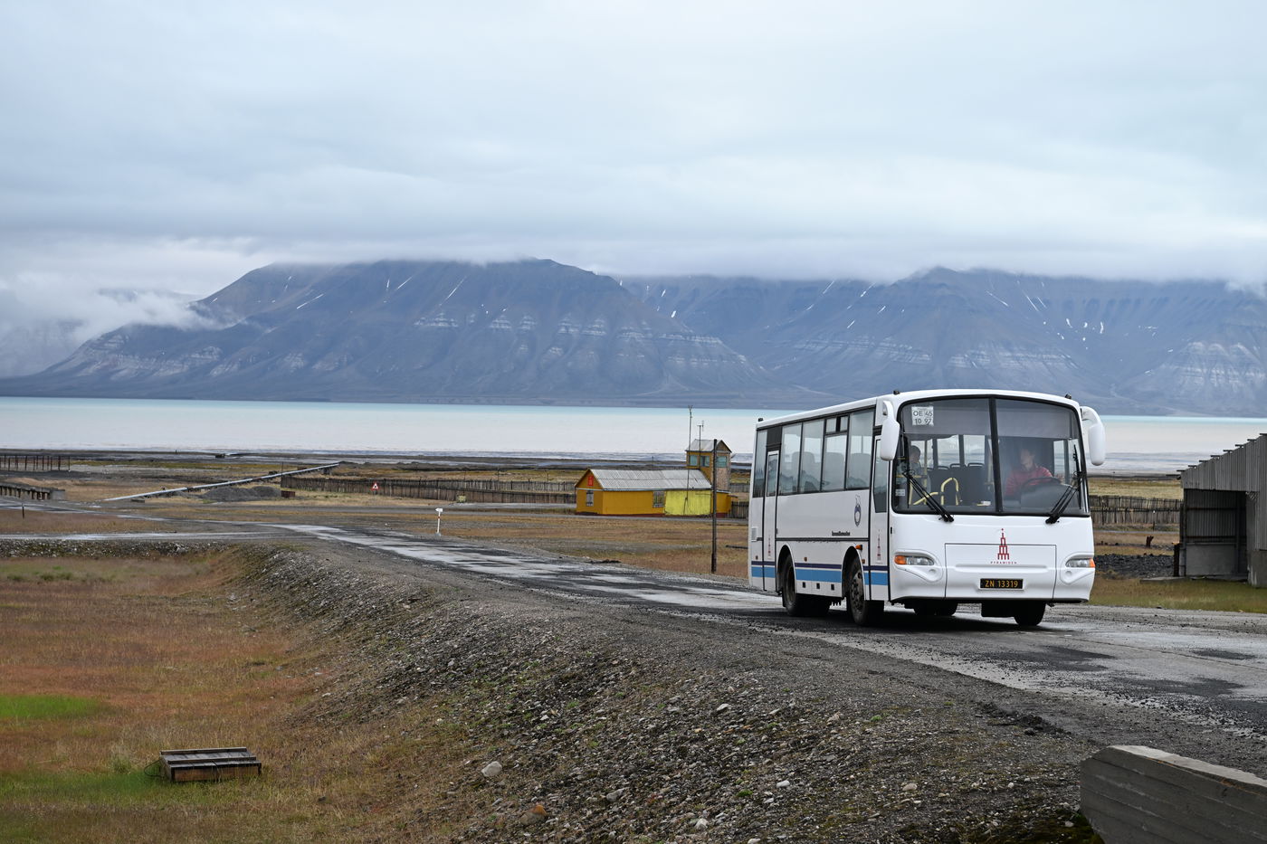 ביקור באי הנטוש 'איי פרמידן'