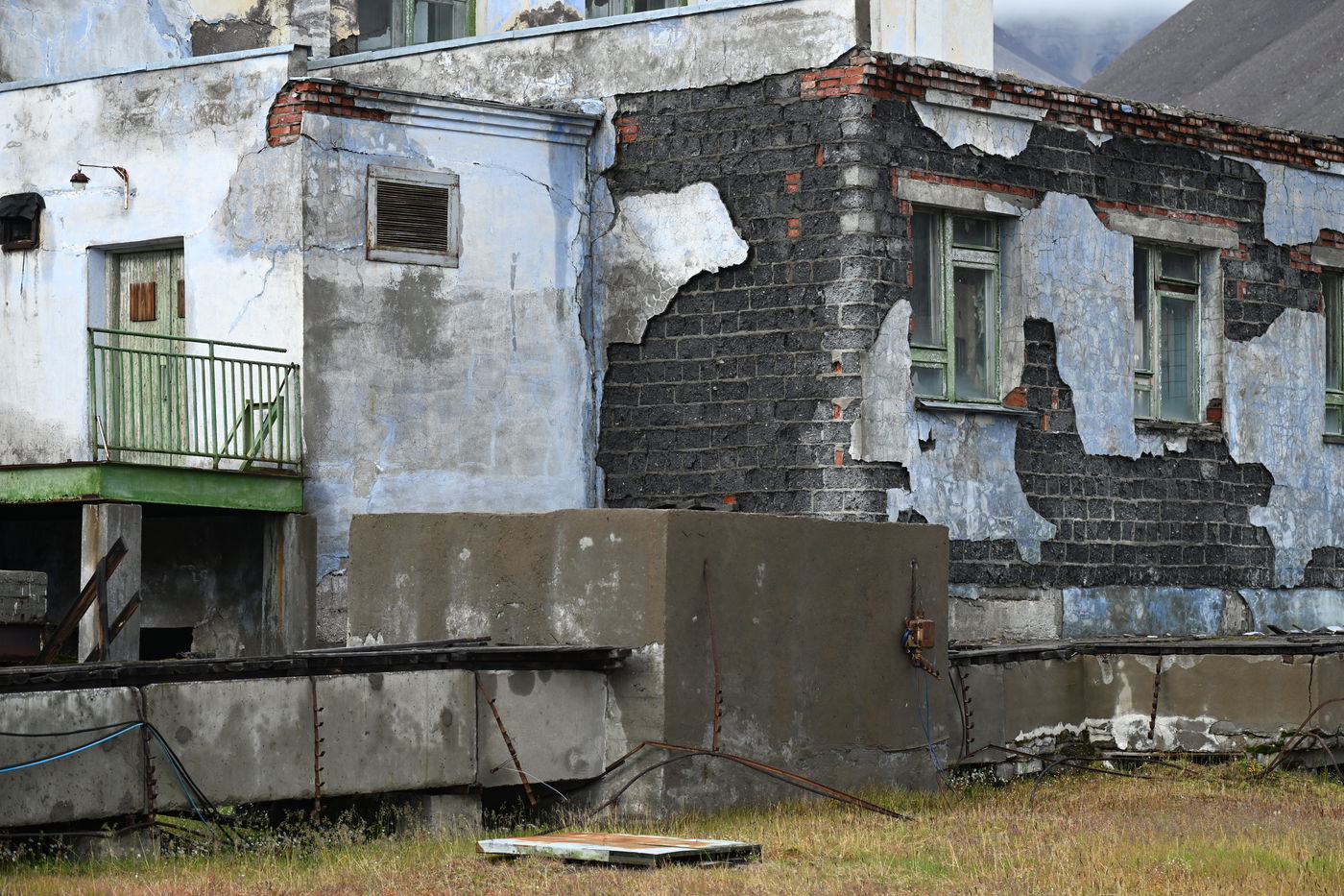 ביקור באי הנטוש 'איי פרמידן'