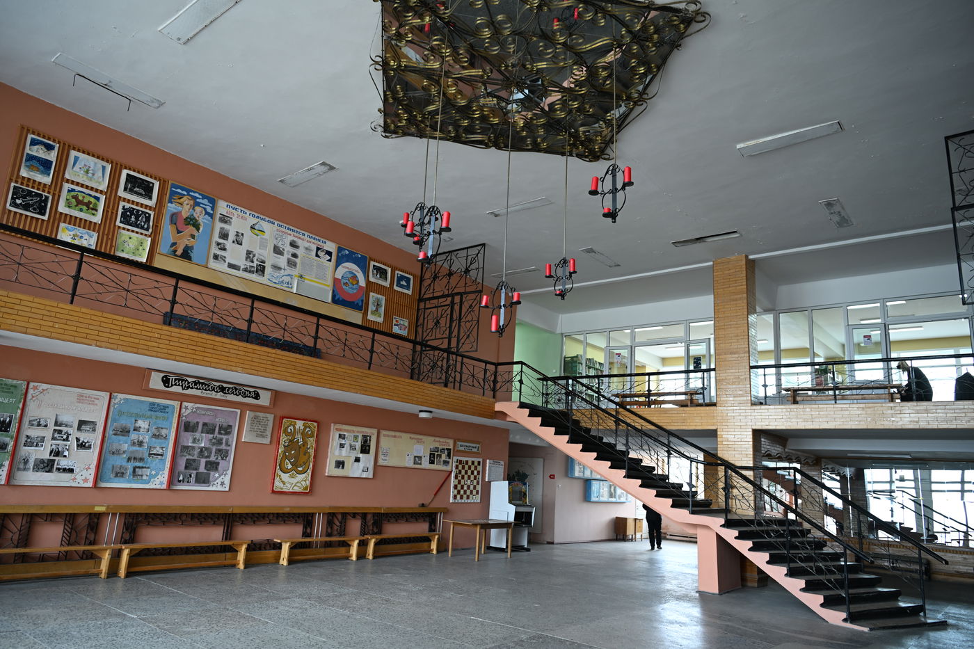 ביקור באי הנטוש 'איי פרמידן'