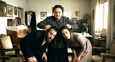 שוויגער, שחררי