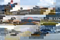 ביקור באי הנטוש 'איי פרמידן'