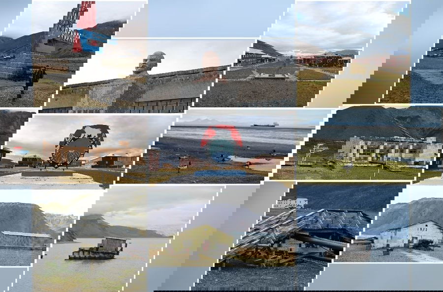 ביקור באי הנטוש 'איי פרמידן'