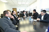 הרב קלמן בר - מאוחדת