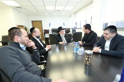 הרב קלמן בר - מאוחדת