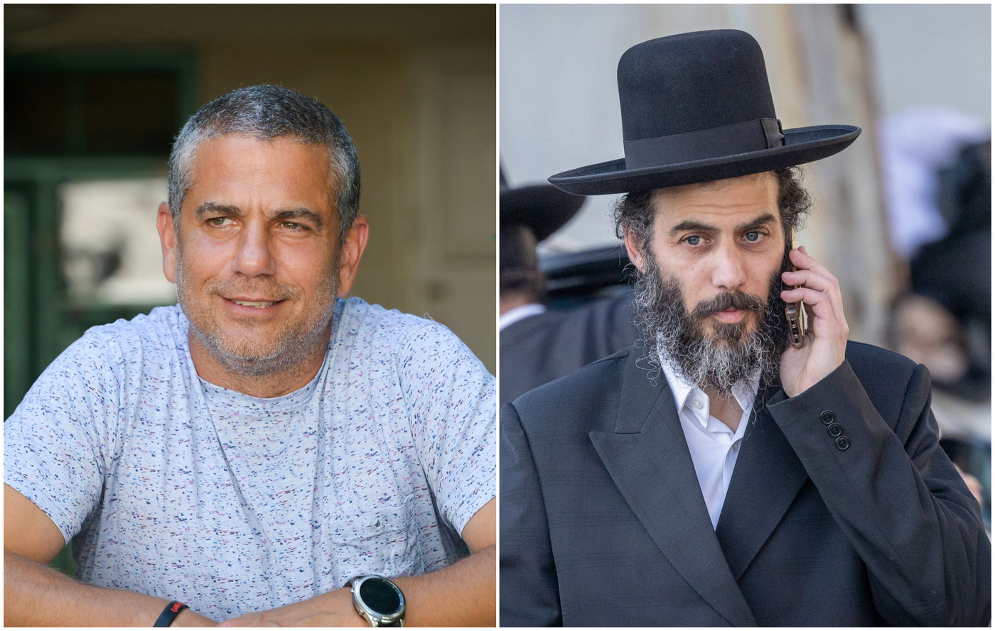 בבצ'יק וינון מגל