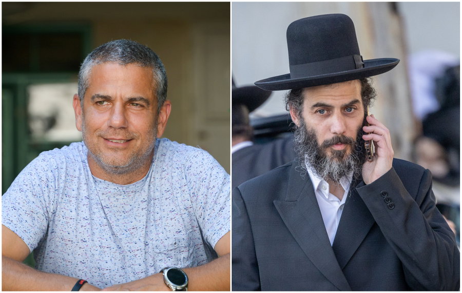 בבצ'יק וינון מגל