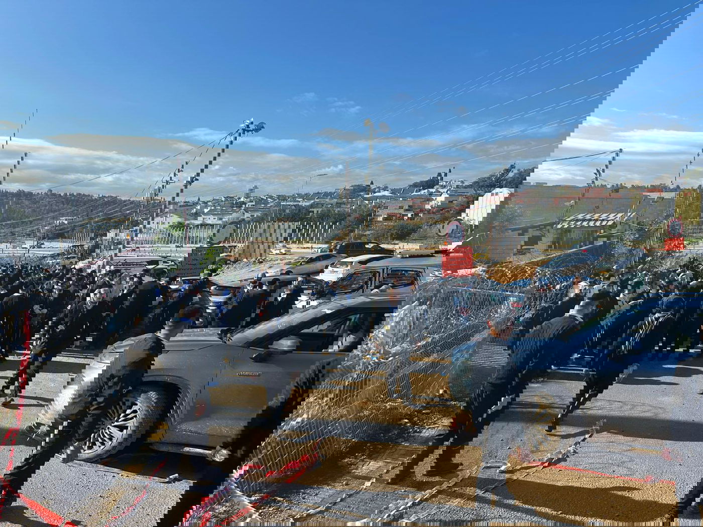 איפה מוישל'ה?? בכירי החסידות הצטרפו לחיפושים אחר הנער הנעדר בנחל