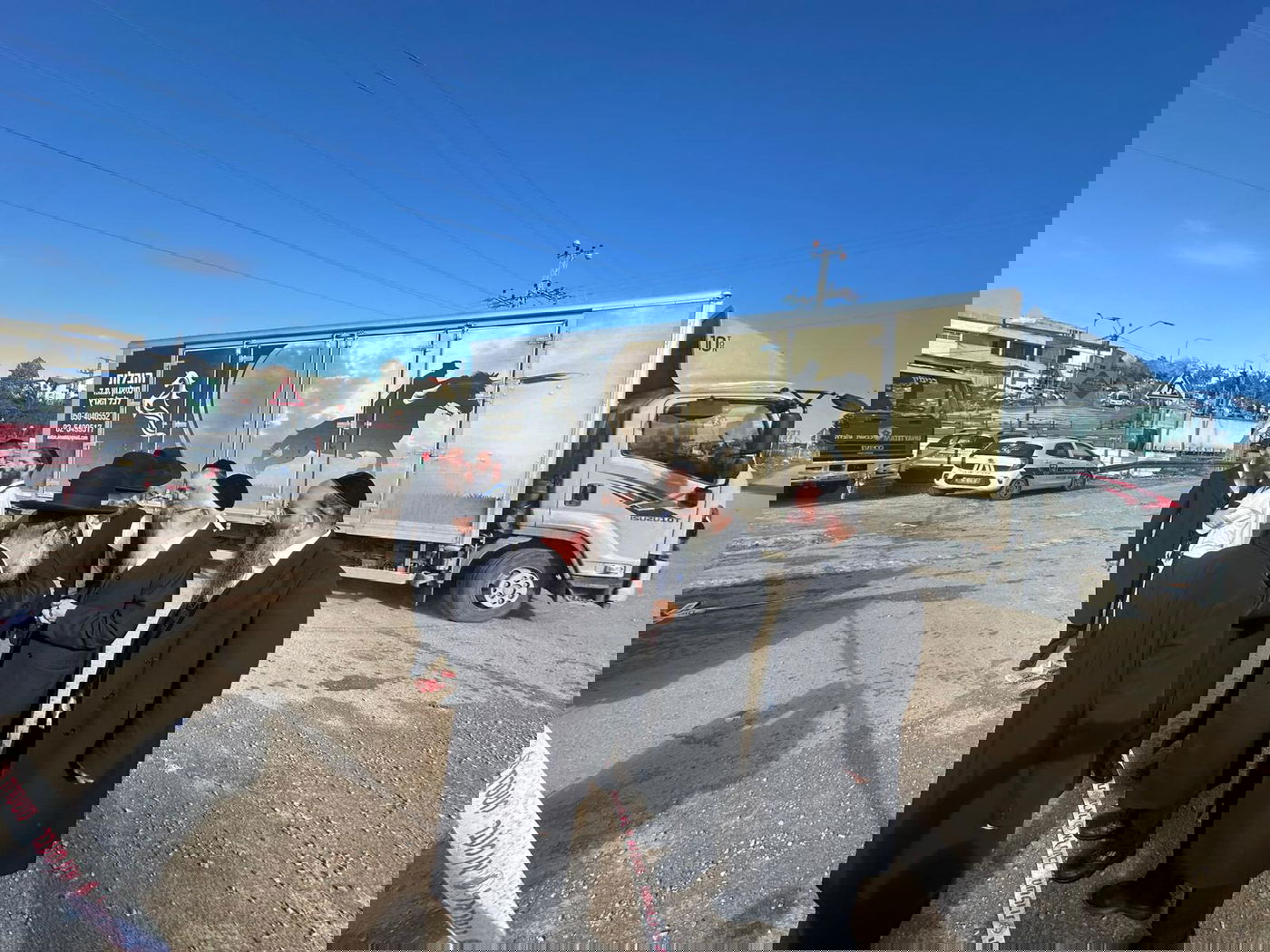 איפה מוישל'ה?? בכירי החסידות הצטרפו לחיפושים אחר הנער הנעדר בנחל