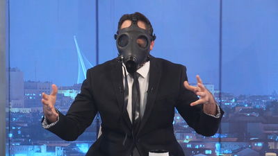 תהיה תקיפה בוודאות!!! המגיש יוסי עבדו מתכונן לפתיחת אש על איראן