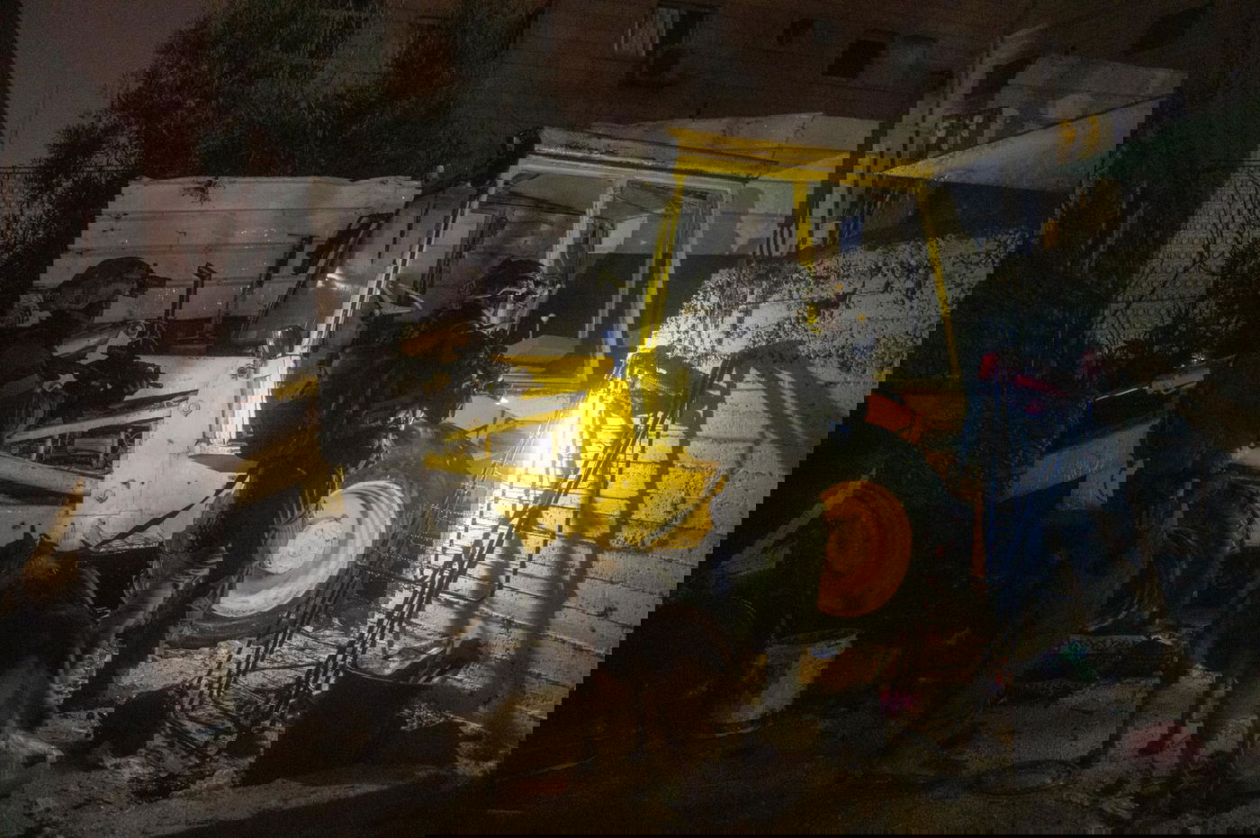 הריסת בית המחבל