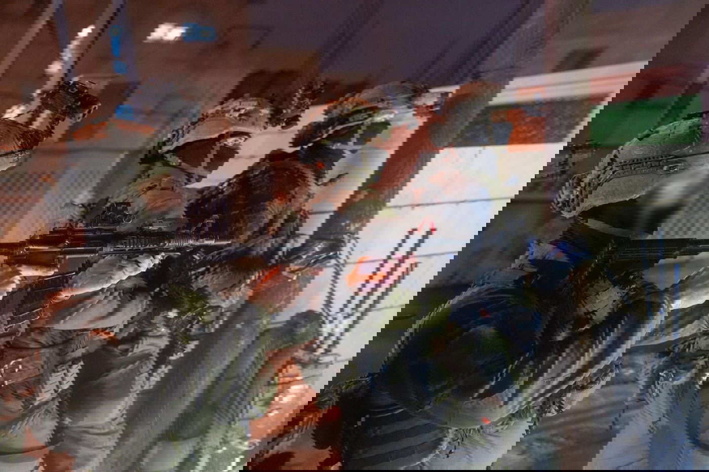 הריסת בית המחבל