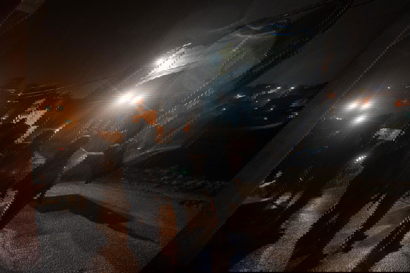 הריסת בית המחבל