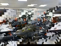 הערכת מצב בראשות הממ"ז, אמש