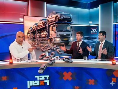 מהאינסטלטור הבודד ועד חברת השליחויות שזקוקים לפתרון המדויק ביותר - "אנחנו נבוא עד אליך לעסק"