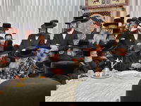 מעמד ההכתרה בסאטמר