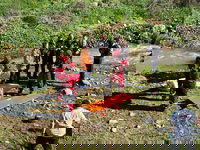 משה לודמיר ז"ל נמשה מהמים; המתנדבים שחיפשו אחריו ארבעה ימים נעמדו לאמירת קדיש | צפו