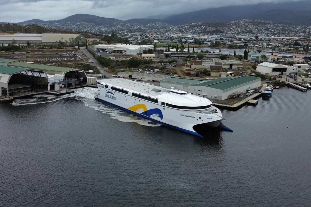 הספינה החשמלית